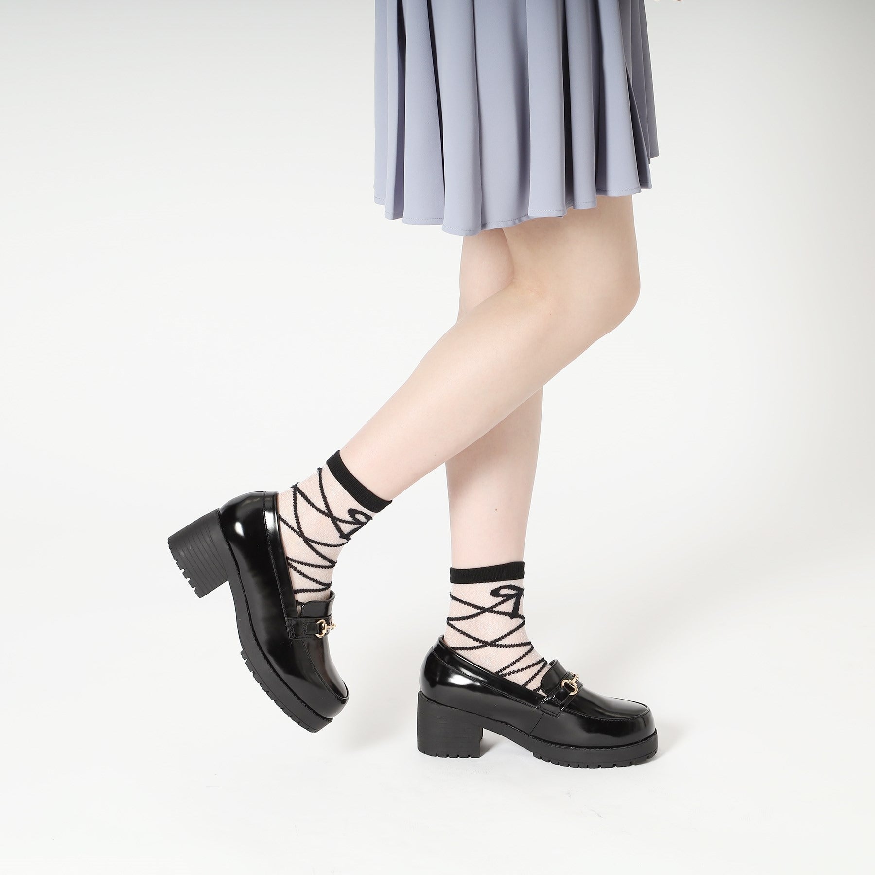 Mannish Loafer與CST＆P位