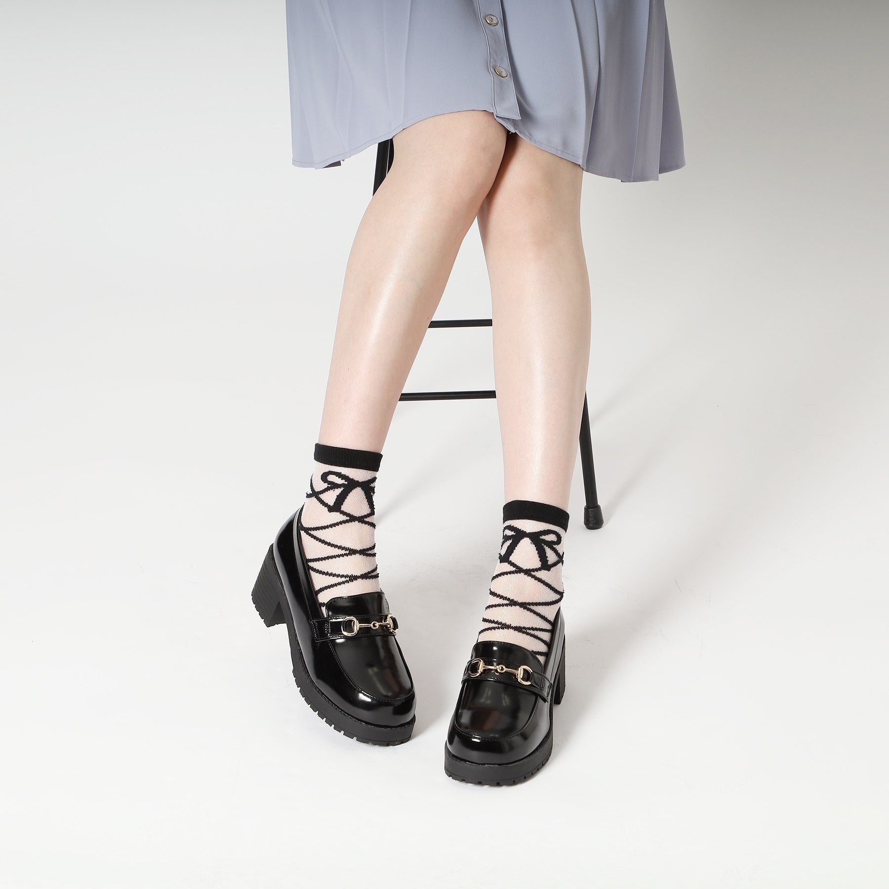 Mannish Loafer與CST＆P位