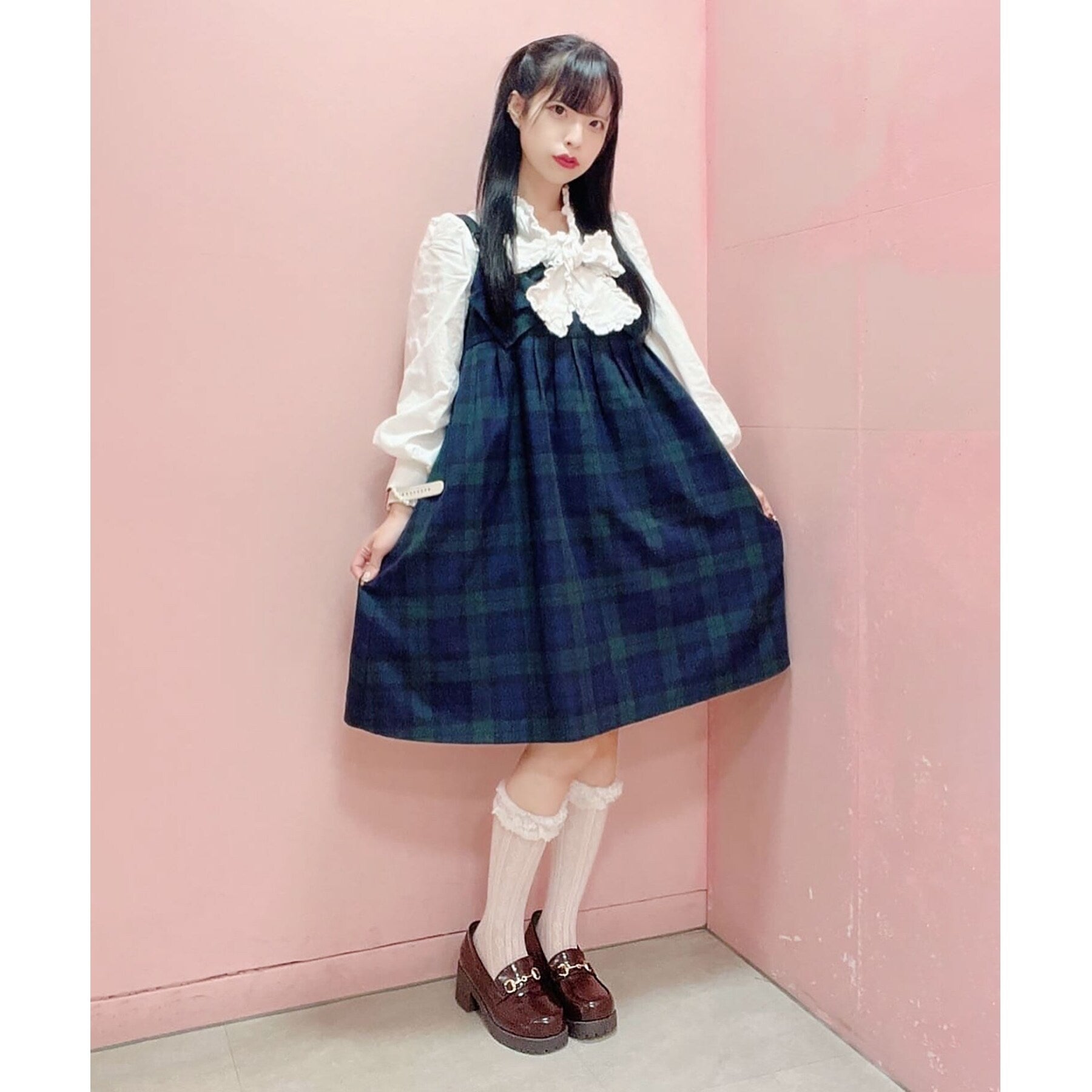 Mannish Loafer與CST＆P位
