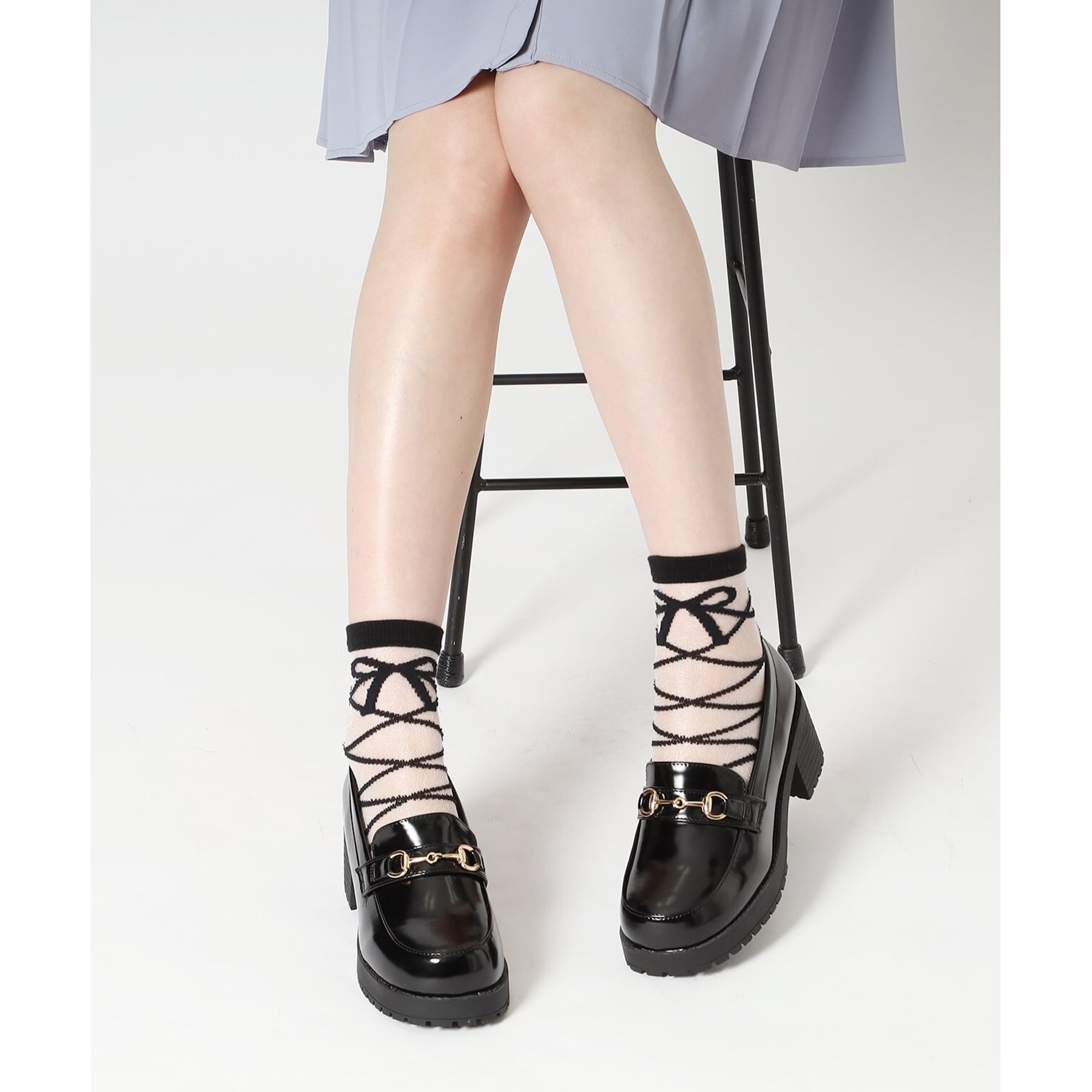 Mannish Loafer與CST＆P位
