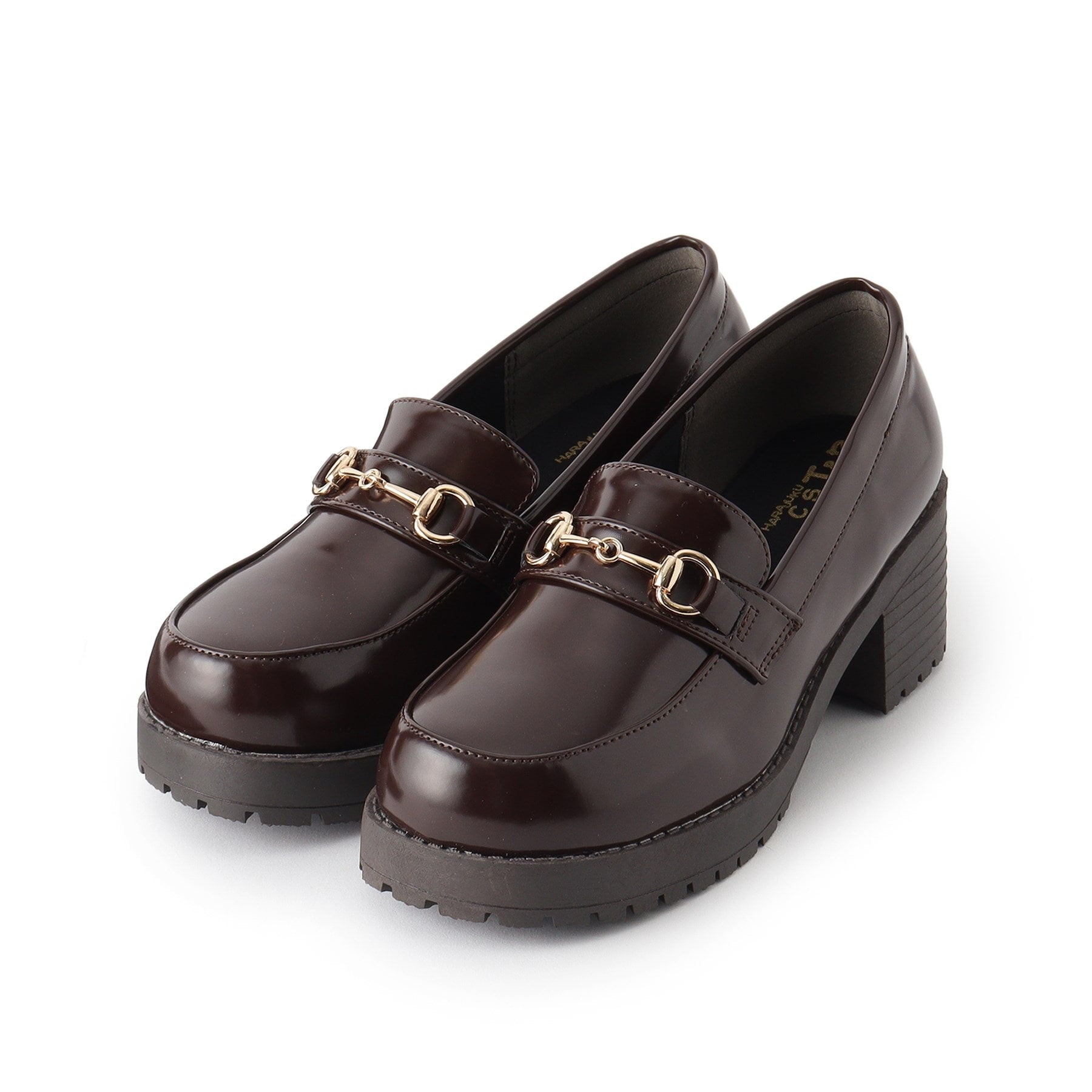 Mannish Loafer與CST＆P位