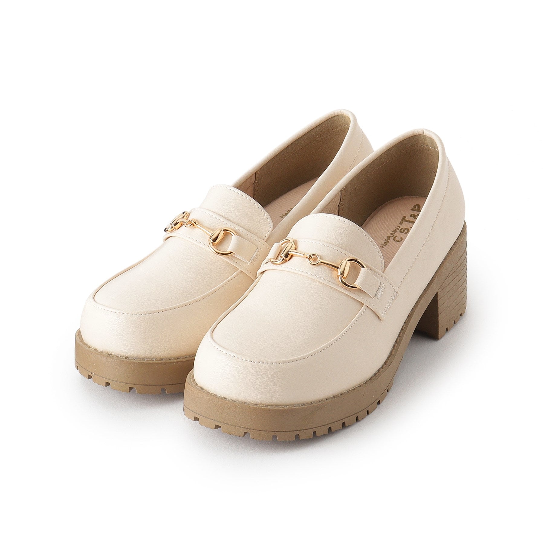 Mannish Loafer與CST＆P位