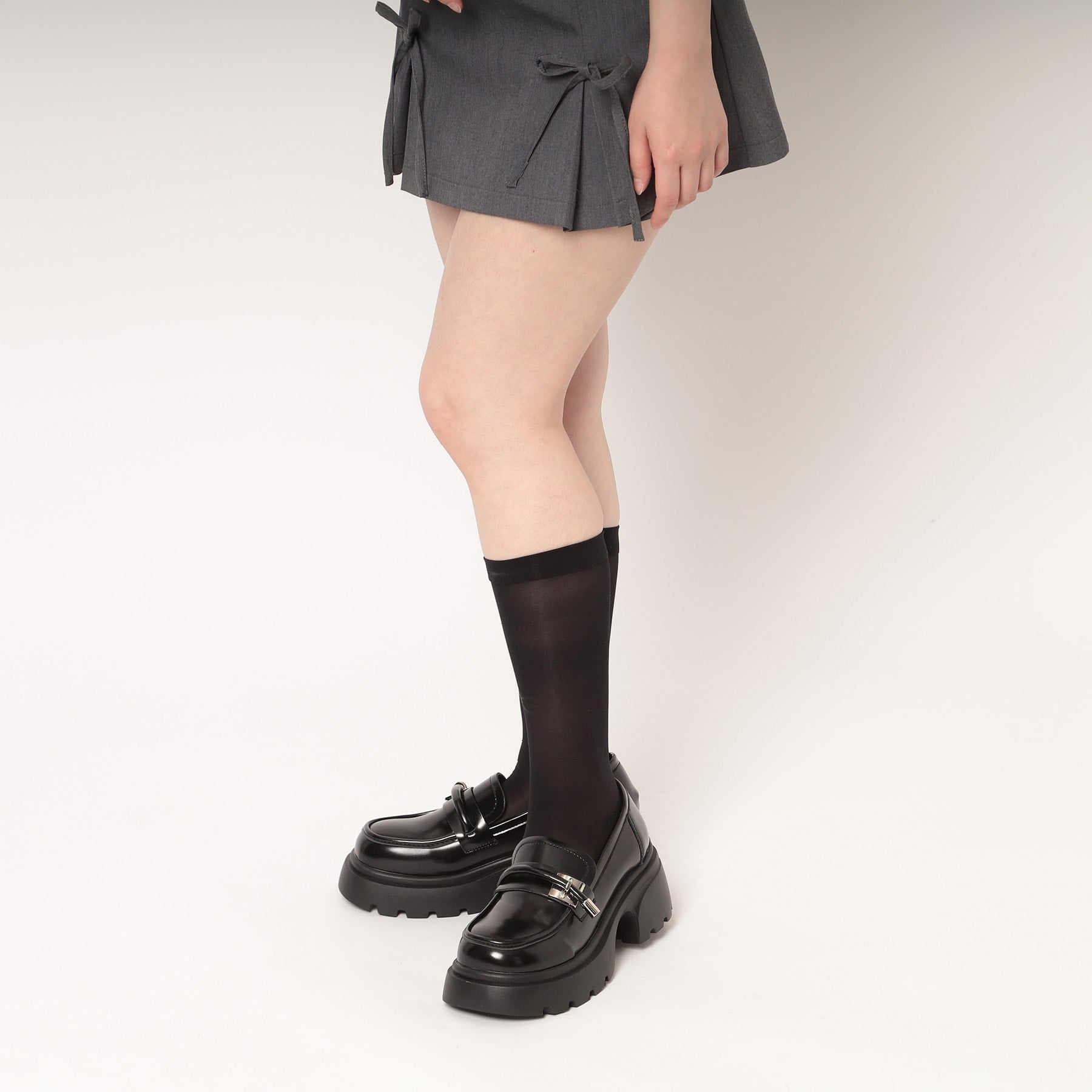 CS T&amp;P csT&amp;P 厚底樂福鞋