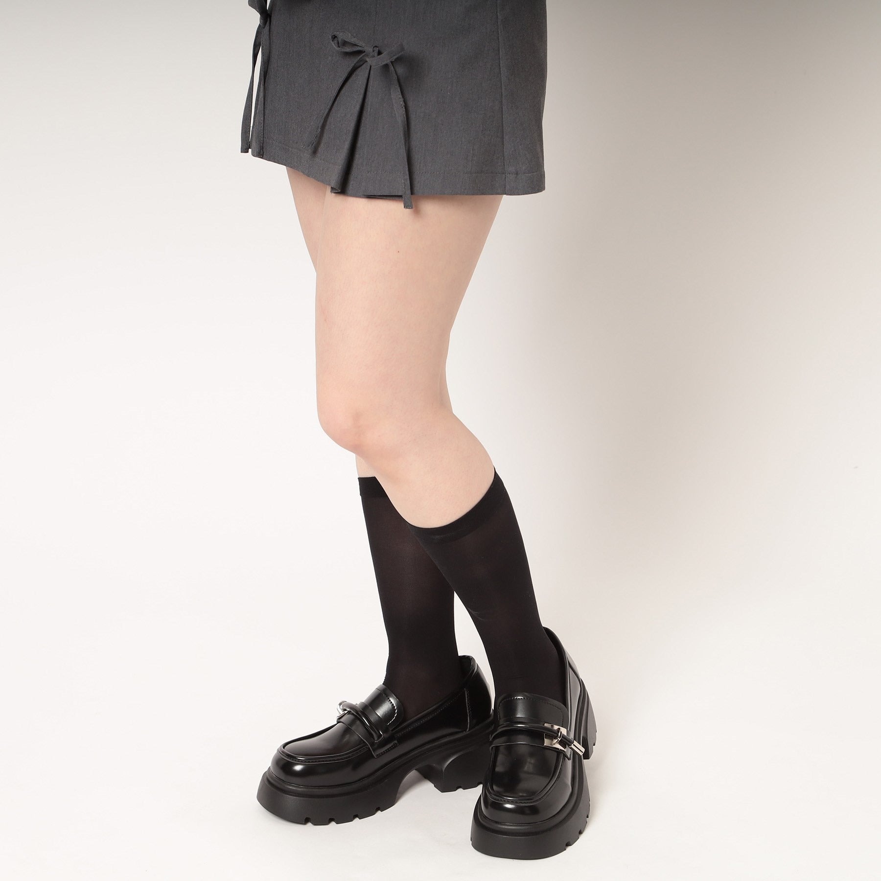 CS T&amp;P csT&amp;P 厚底樂福鞋