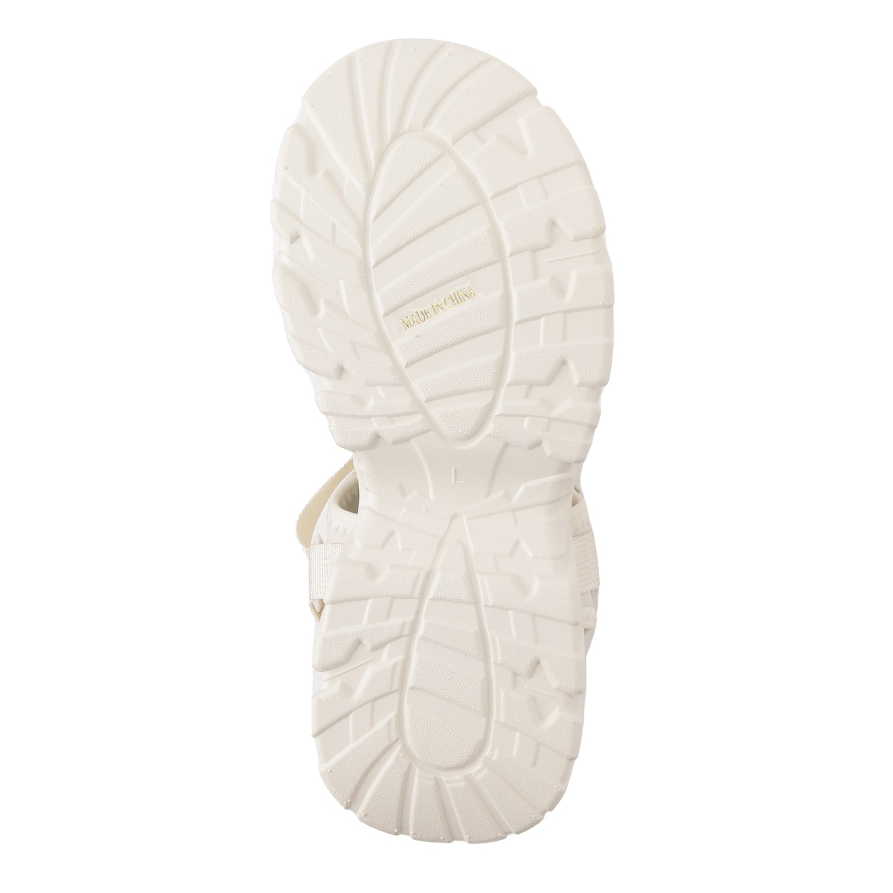 シーエス ティーアンドピー csT&P 厚底スポサン （アイボリー(004)） アイボリー(004)