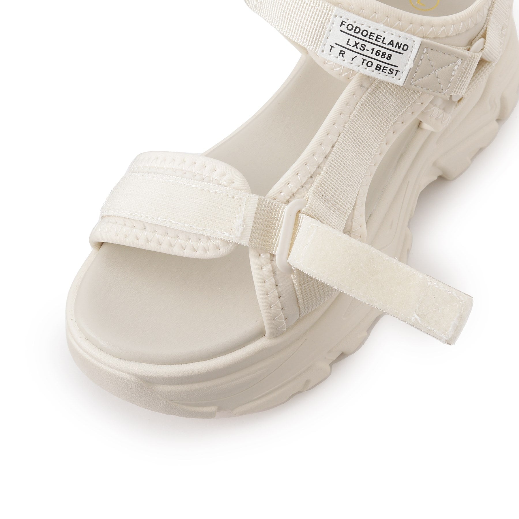 シーエス ティーアンドピー csT&P 厚底スポサン （アイボリー(004)） アイボリー(004)