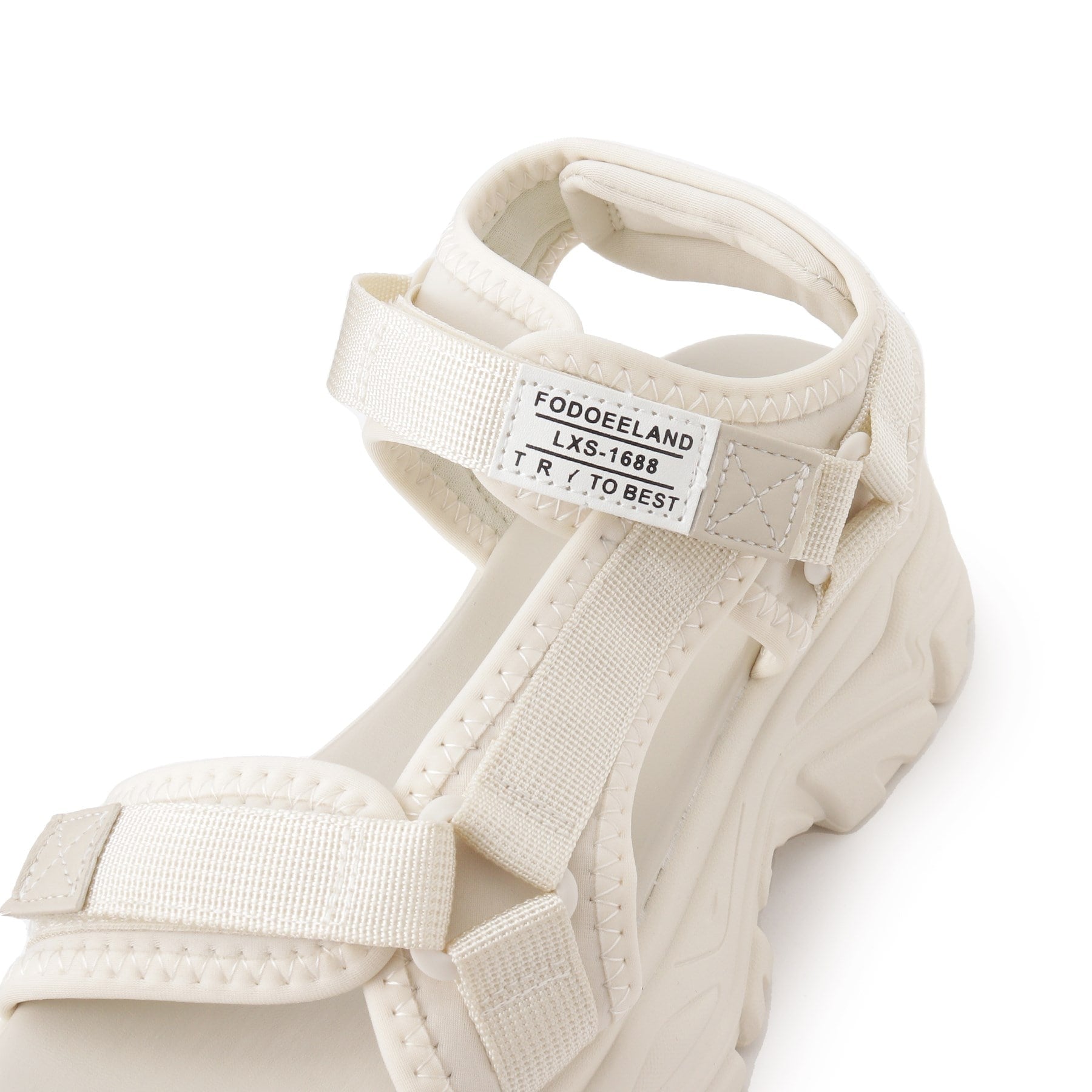 シーエス ティーアンドピー csT&P 厚底スポサン （アイボリー(004)） アイボリー(004)