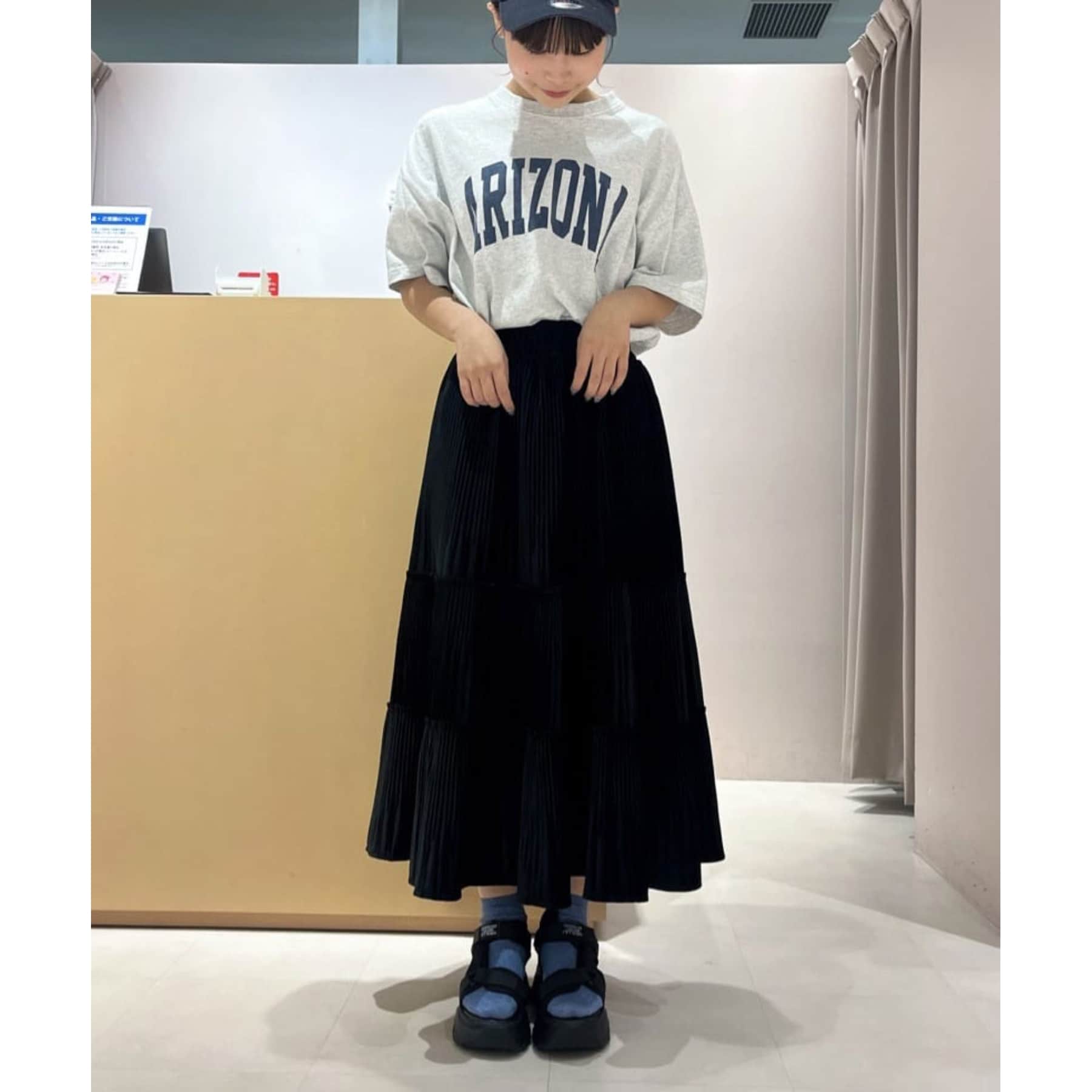 シーエス ティーアンドピー csT&P 厚底スポサン （アイボリー(004)） アイボリー(004)