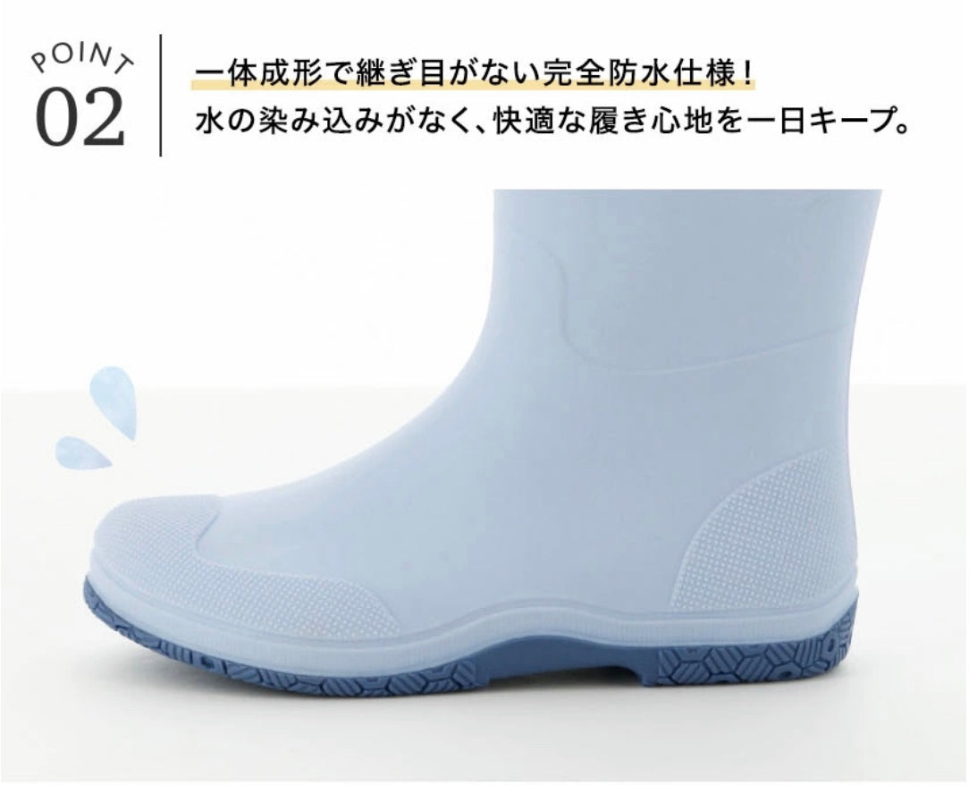 Catherine Cottage Portable Foldable Rain Boots
