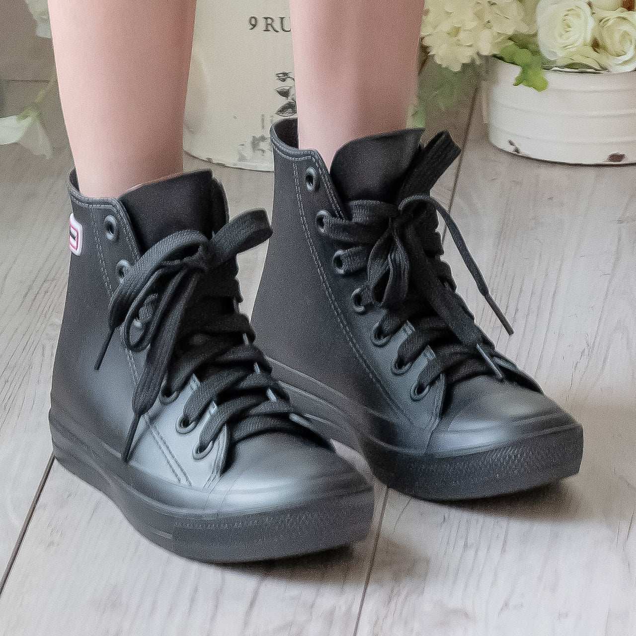 Catherine Cottage Rain Sneakers
