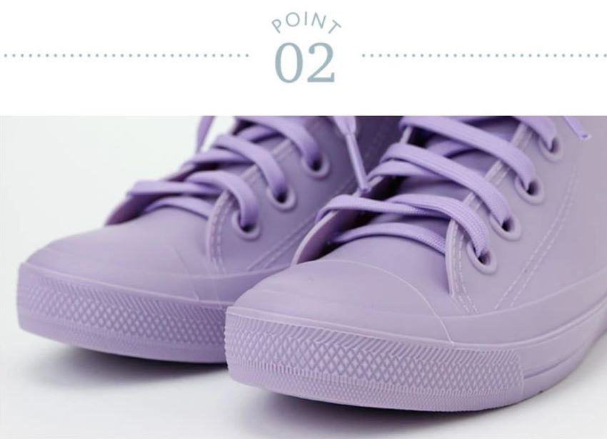 Catherine Cottage Rain Sneakers