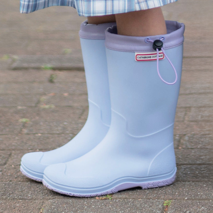 Catherine Cottage Portable Foldable Rain Boots