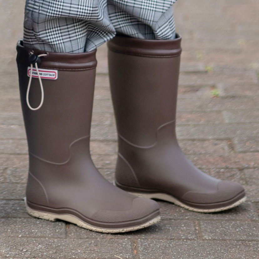 Catherine Cottage Portable Foldable Rain Boots