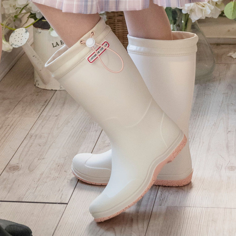 Catherine Cottage Portable Foldable Rain Boots