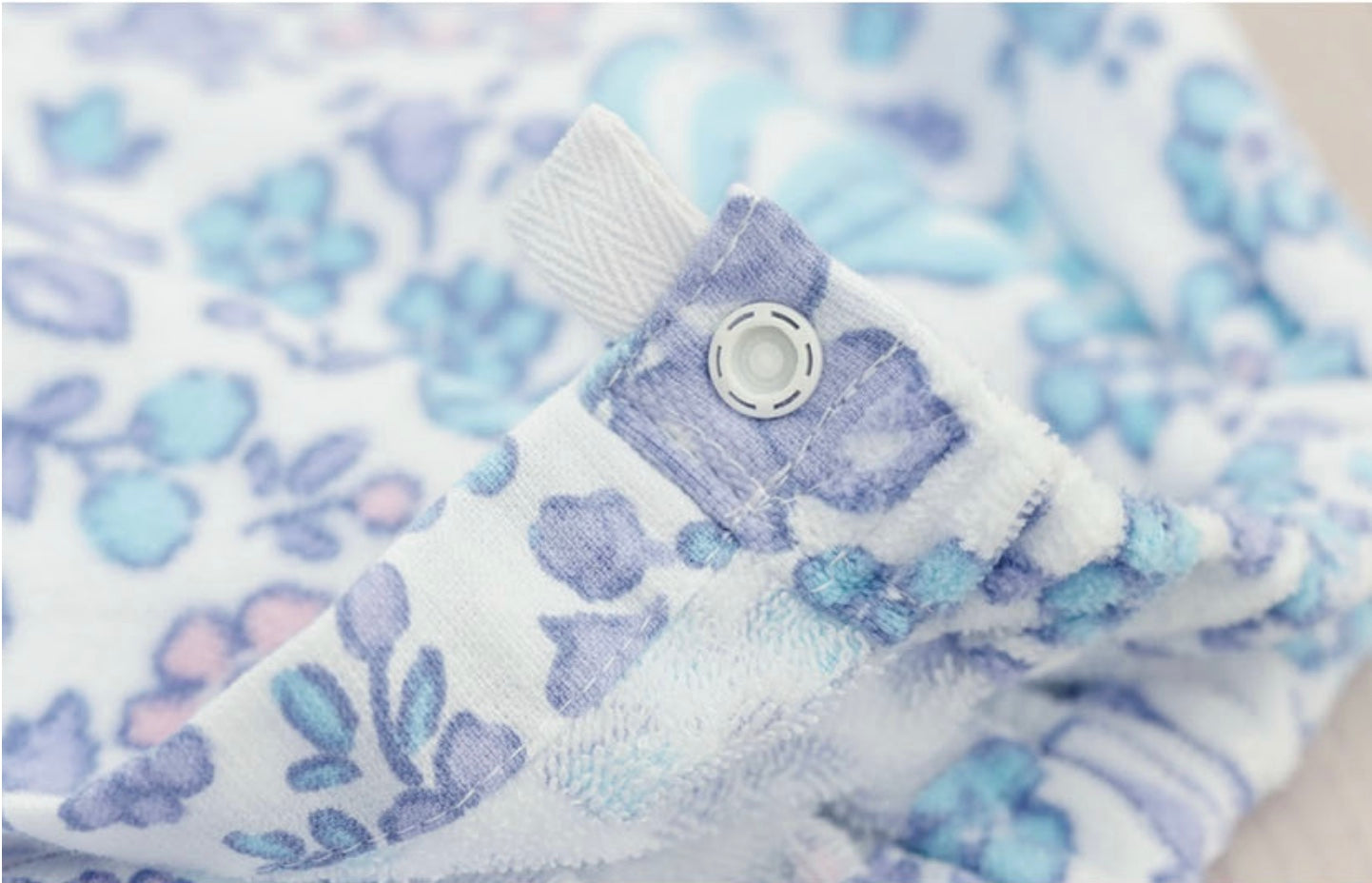 Catherine Cottage Changing Wrap Towel