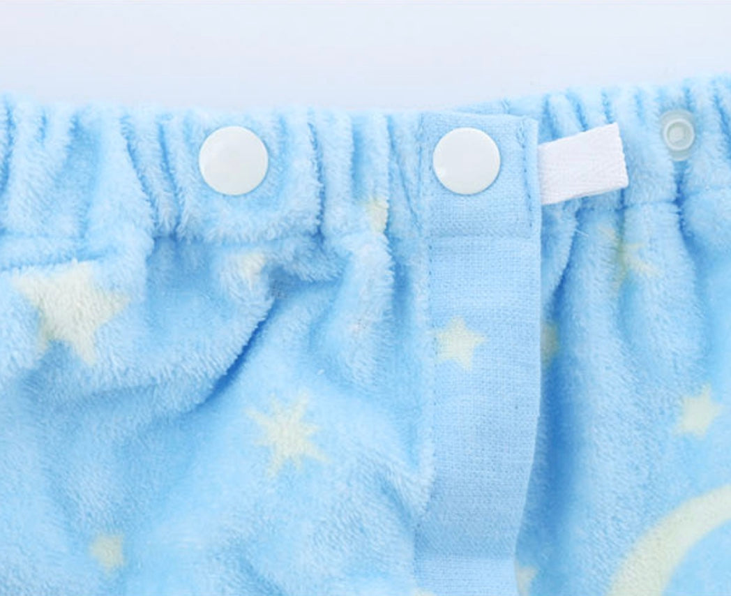 Catherine Cottage Changing Wrap Towel