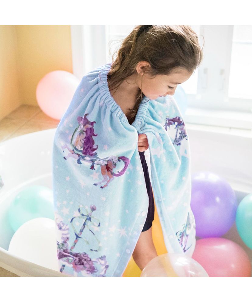Catherine Cottage Changing Wrap Towel