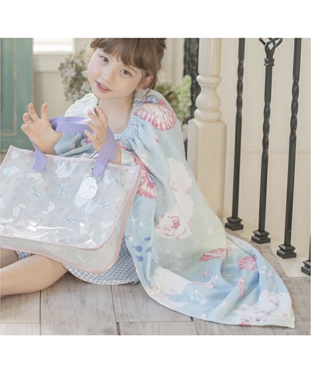 Catherine Cottage Changing Wrap Towel