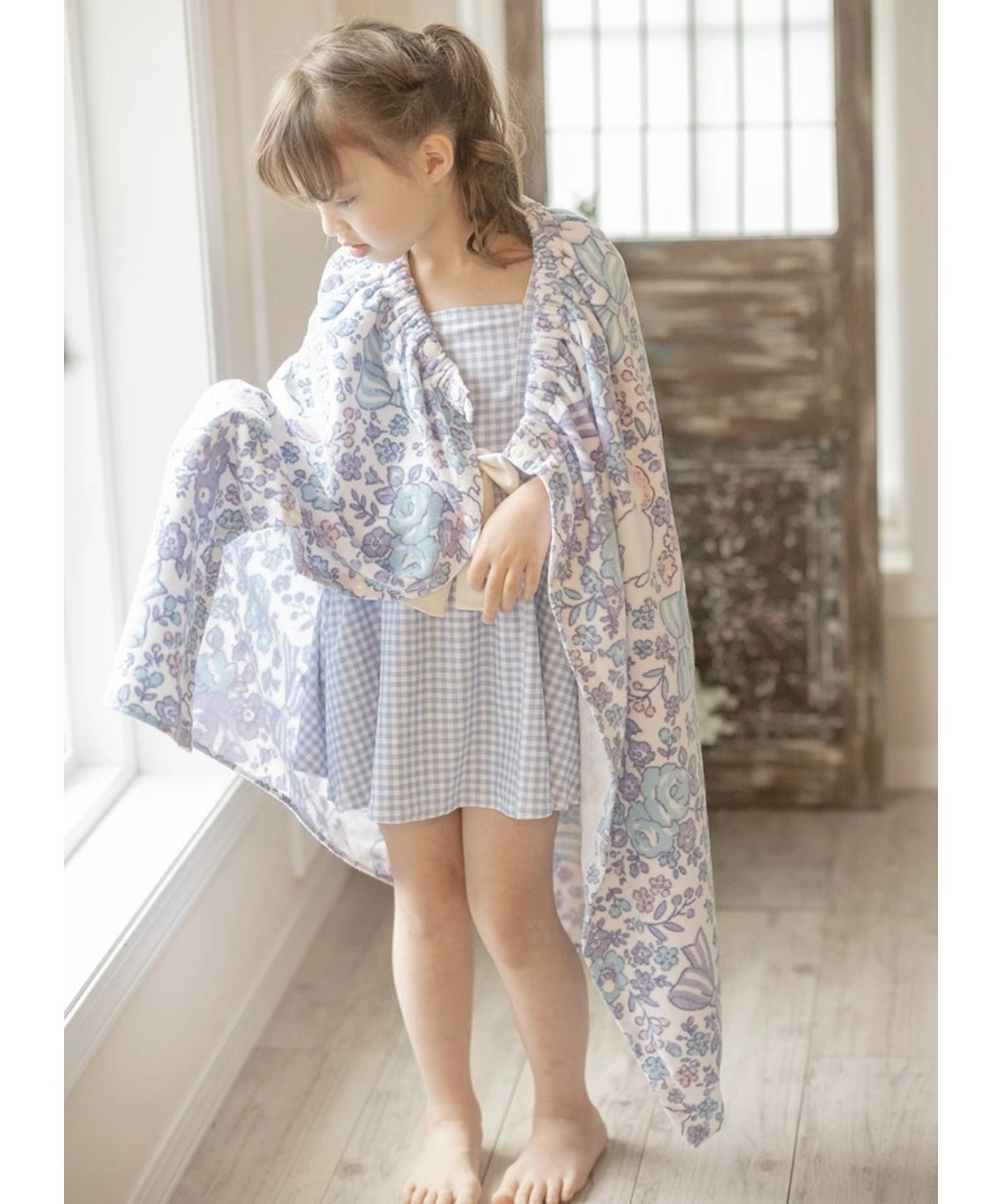 Catherine Cottage Changing Wrap Towel