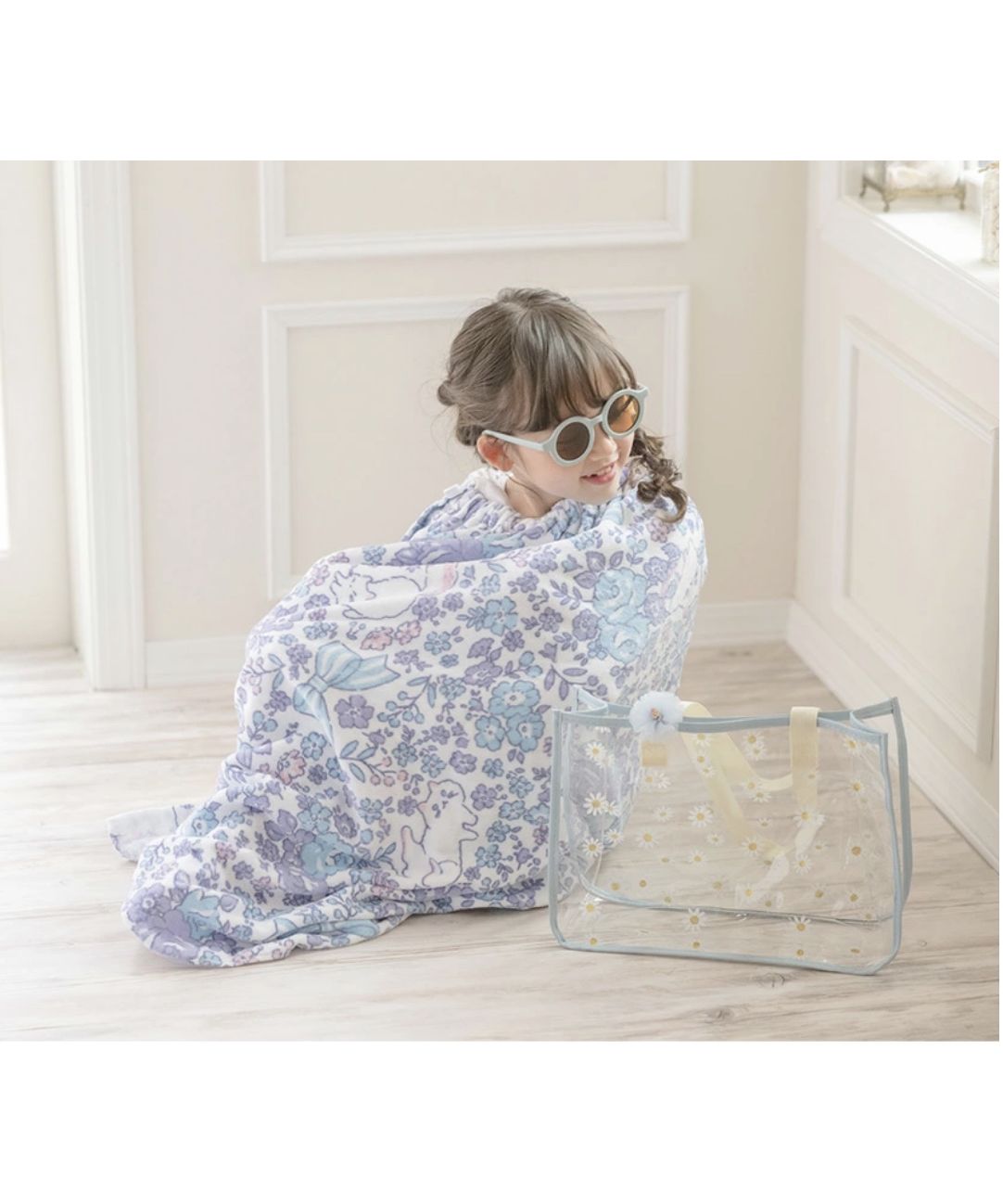 Catherine Cottage Changing Wrap Towel