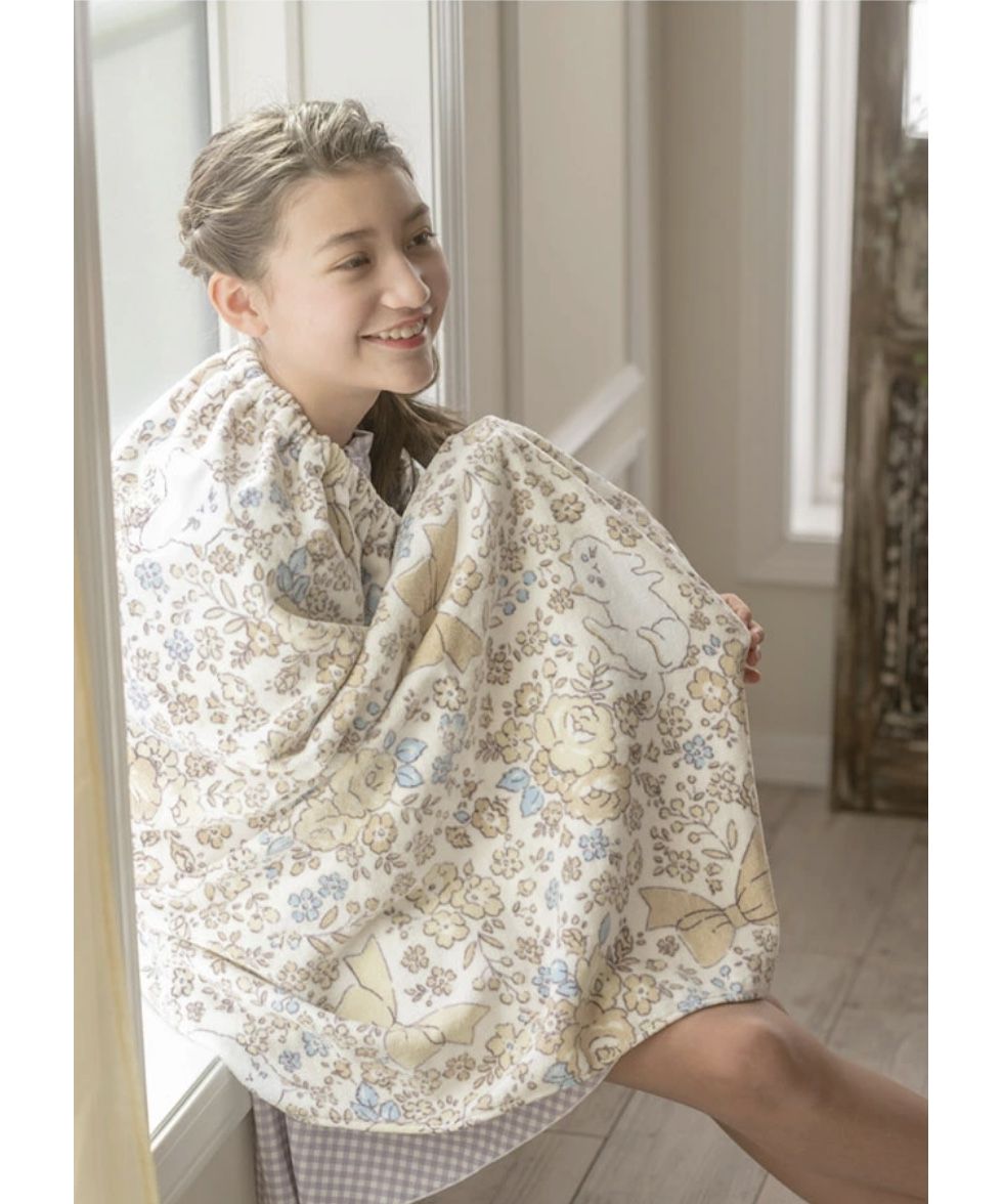 Catherine Cottage Changing Wrap Towel