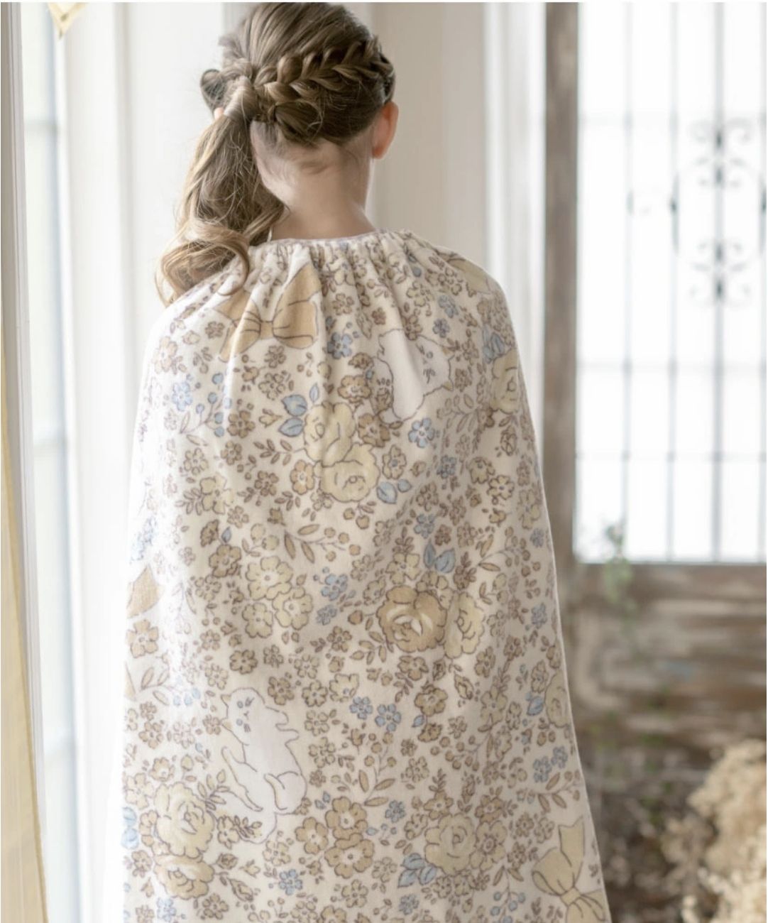 Catherine Cottage Changing Wrap Towel