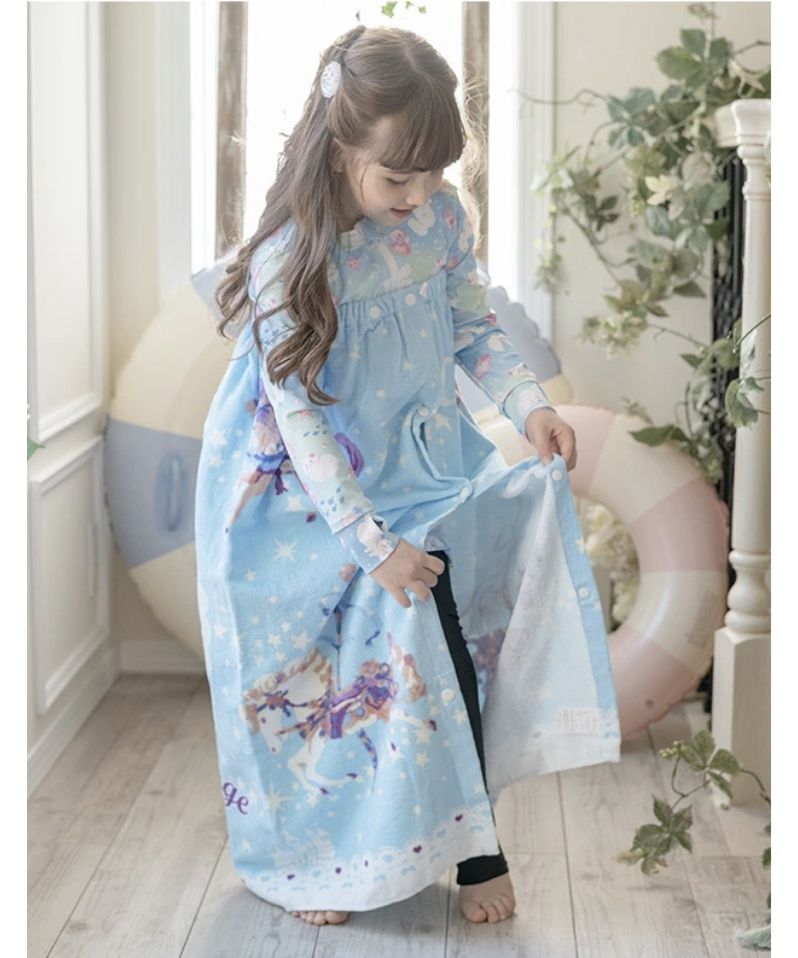 Catherine Cottage Changing Wrap Towel