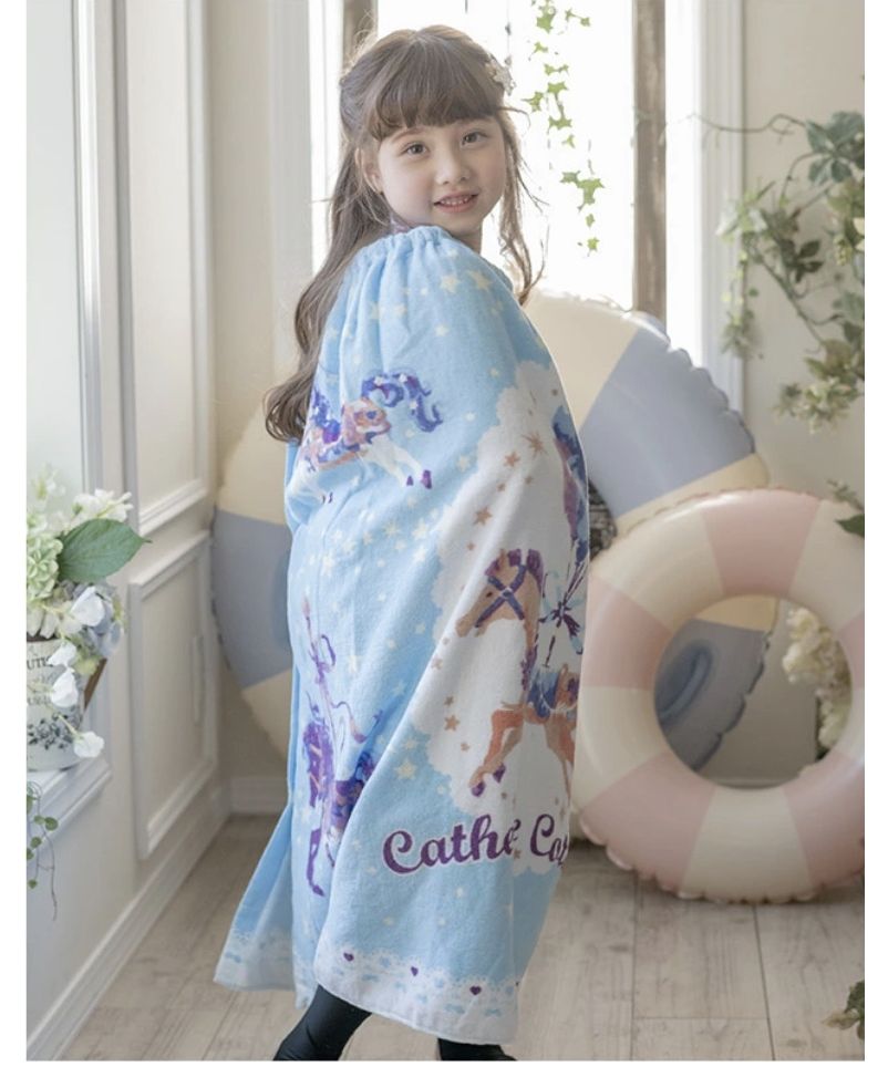 Catherine Cottage Changing Wrap Towel