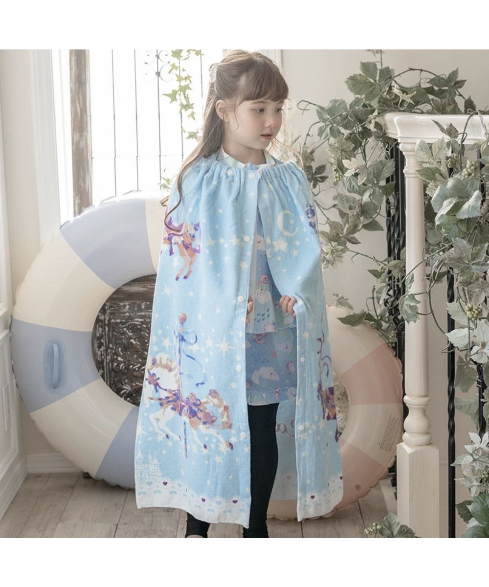 Catherine Cottage Changing Wrap Towel