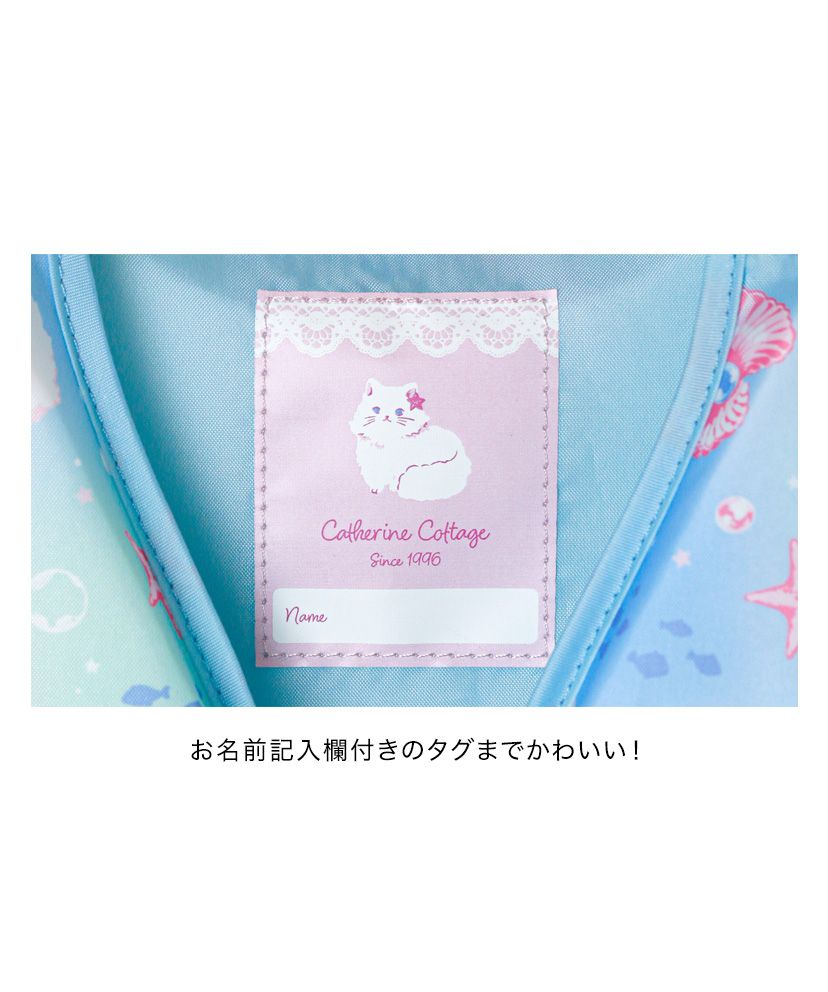 キャサリンコテージ Catherine Cottage 猫柄フローティングベスト【返品不可商品】
