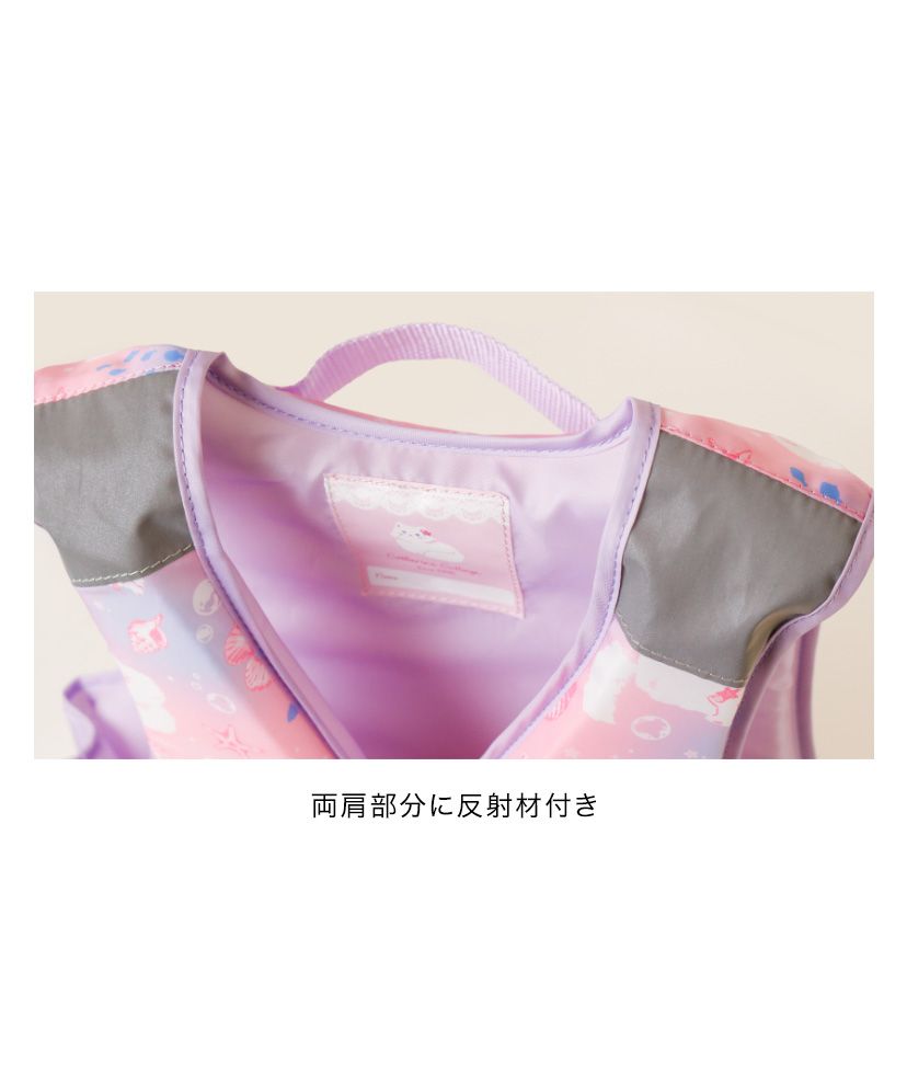 キャサリンコテージ Catherine Cottage 猫柄フローティングベスト【返品不可商品】