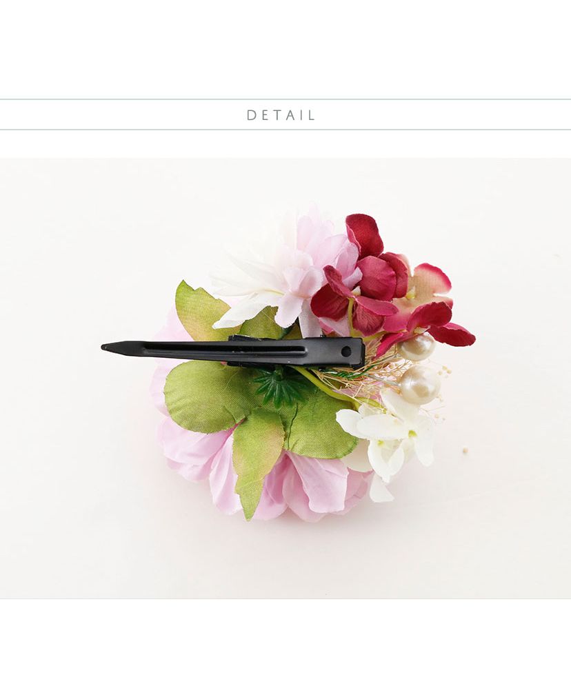 その他 flower Catherine Cottage Voluminous Flower Clip