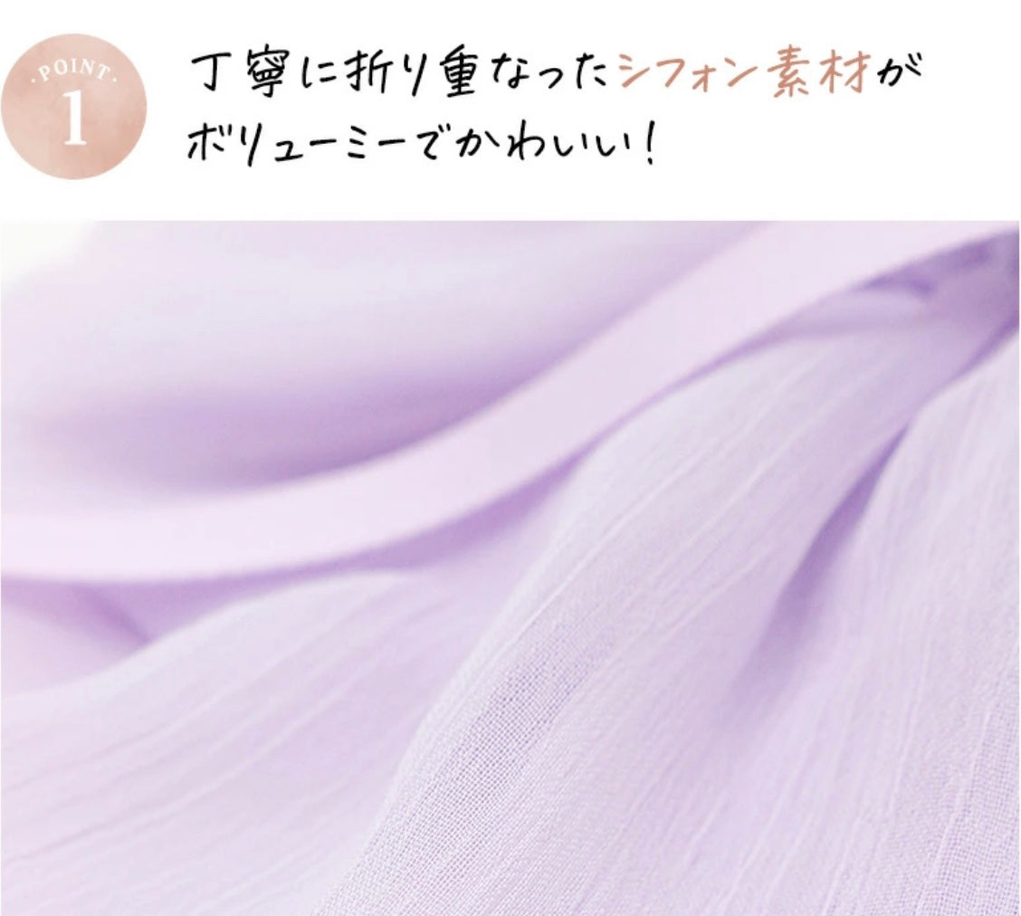 キャサリンコテージ Catherine Cottage ビッグシフォンリボンヘアクリップ （ホワイト[WHT]） ホワイト[WHT]