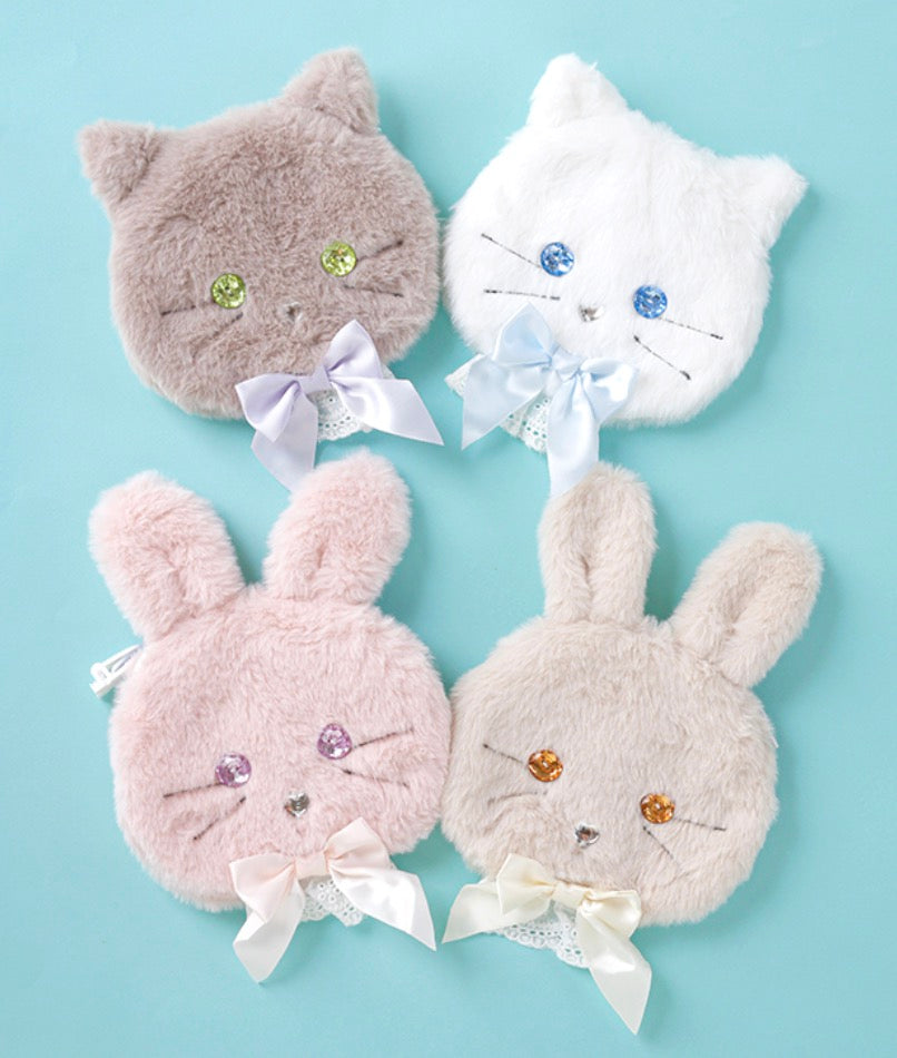 キャサリンコテージ Catherine Cottage アニマル移動ポケット （ベージュ[BEG]） ベージュ[BEG]