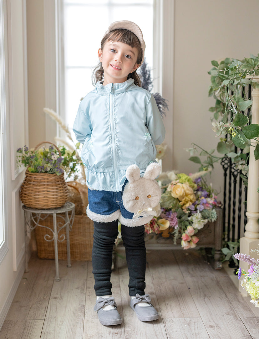 キャサリンコテージ Catherine Cottage アニマル移動ポケット （ベージュ[BEG]） ベージュ[BEG]