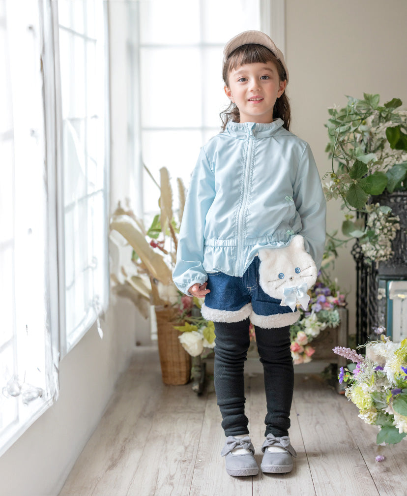 キャサリンコテージ Catherine Cottage アニマル移動ポケット （ベージュ[BEG]） ベージュ[BEG]