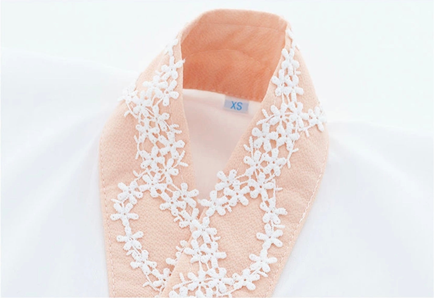 キャサリンコテージ Catherine Cottage 刺繍入り半襟付き肌襦袢