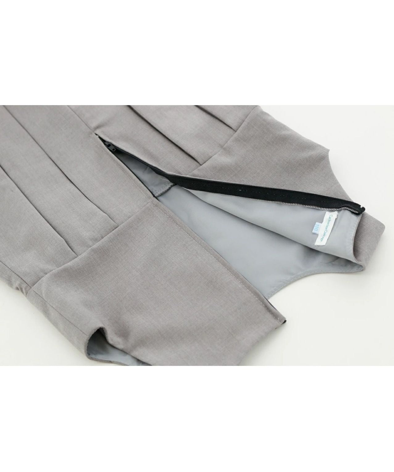 キャサリンコテージ Catherine Cottage スカラップレース襟オリジナル刺繍のボレロセットアップ