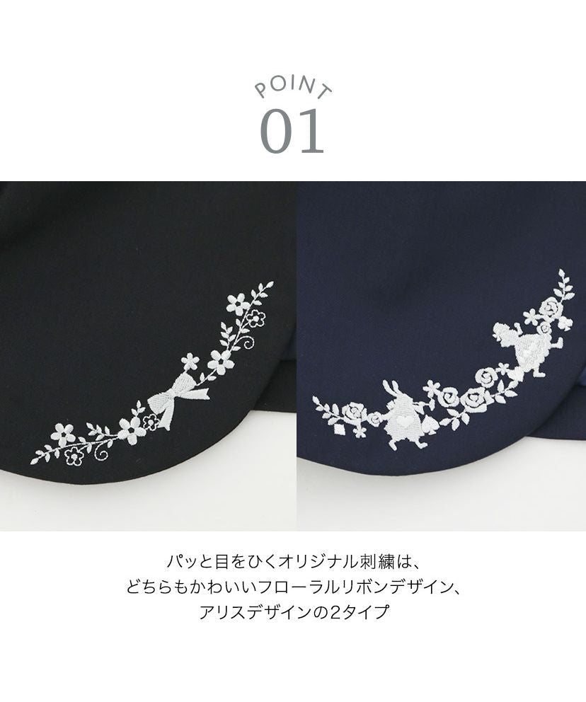 キャサリンコテージ Catherine Cottage スカラップレース襟オリジナル刺繍のボレロセットアップ