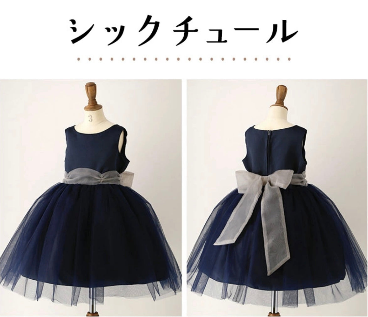 キャサリンコテージ Catherine Cottage プチプラキッズドレス （テープ刺繍・ホワイト[OWT6]） テープ刺繍・ホワイト[OWT6]
