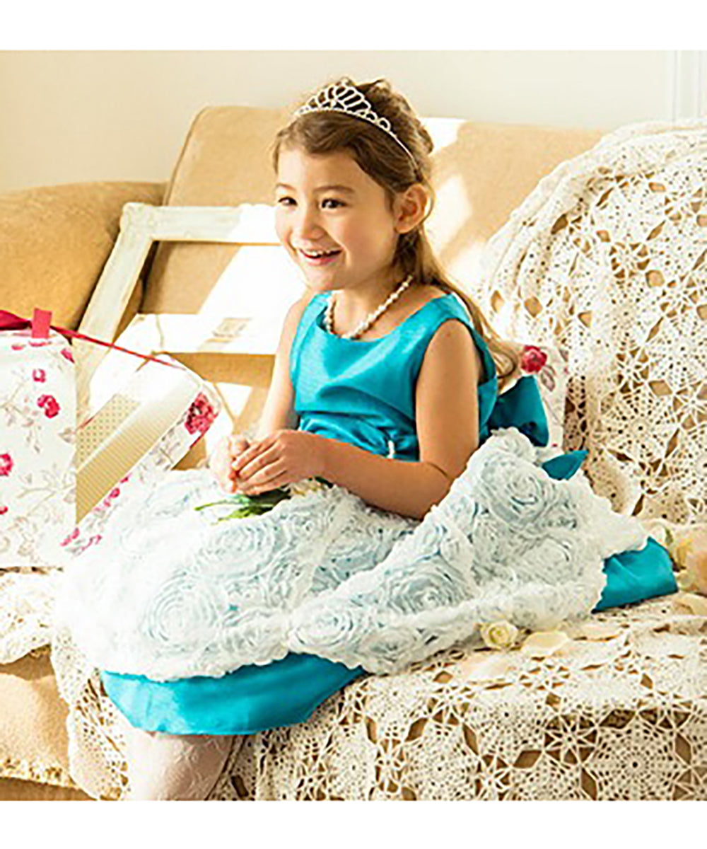 キャサリンコテージ Catherine Cottage ローズガーデンドレス （ベージュ） ベージュ