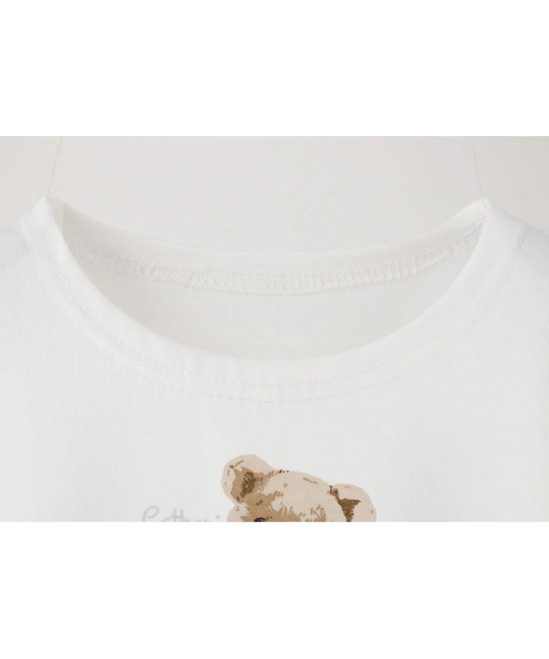 キャサリンコテージ Catherine Cottage デコレーションプリント半袖Tシャツ