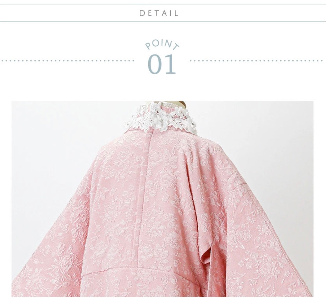 Catherine Cottage Princess Hifu Set