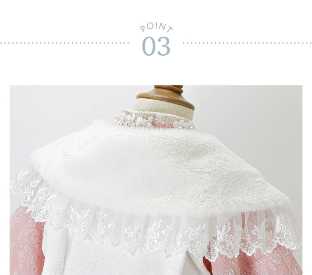 Catherine Cottage Princess Hifu Set