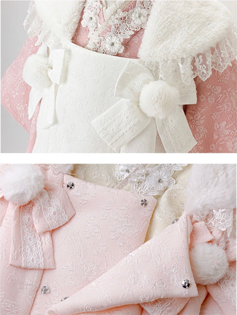 Catherine Cottage Princess Hifu Set