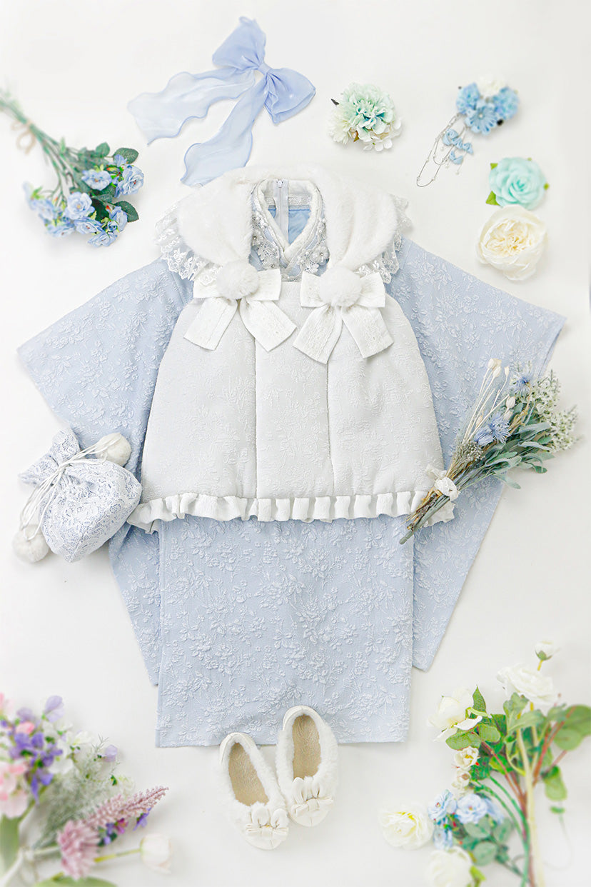 Catherine Cottage Princess Hifu Set