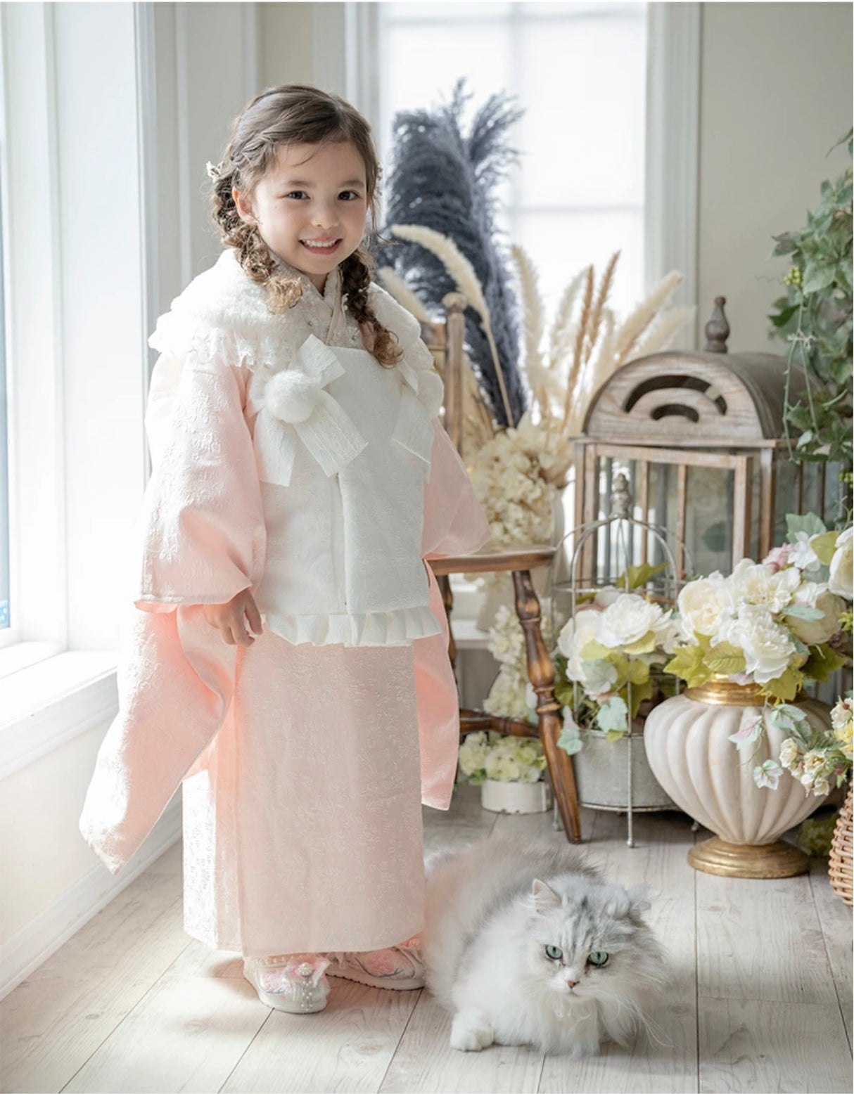 Catherine Cottage Princess Hifu Set