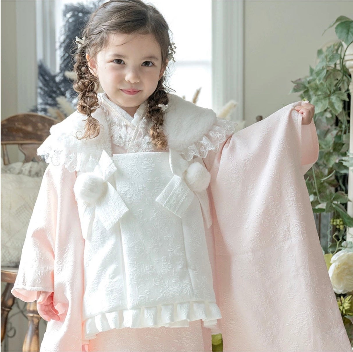 Catherine Cottage Princess Hifu Set