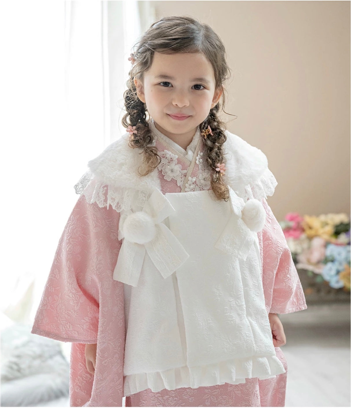 Catherine Cottage Princess Hifu Set