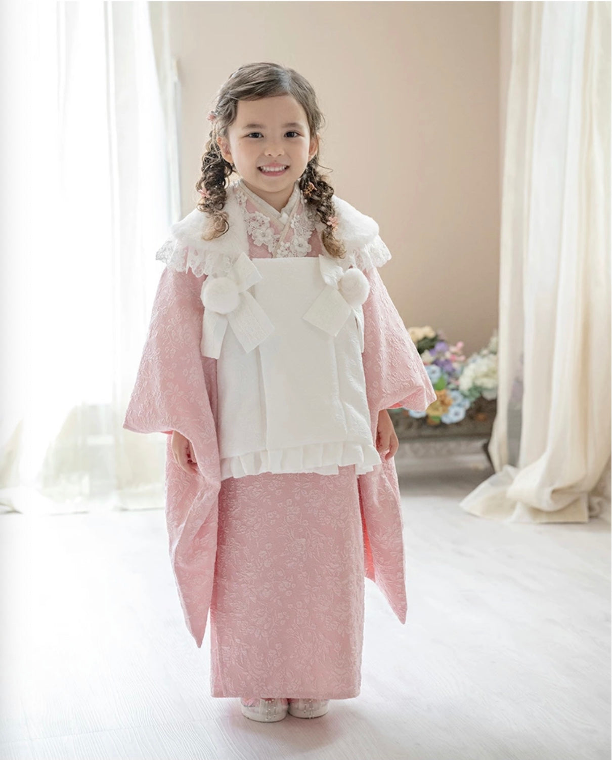 Catherine Cottage Princess Hifu Set